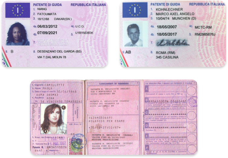 lic file download sample license Get  Italian template an  How driver license to Italian lic file download sample license Get  Italian template an  How driver license to Italian